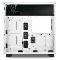 Miniatura 8 de Caja SHARKOON  Pure Steel RGBRGB Blanco
