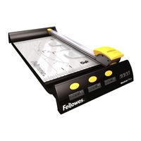 Miniatura 2 de Fellowes Cizalla A4 Neutron Plus