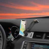 Miniatura 6 de CELLY SOPORTE COCHE VENTOSA CON BRAZO GIRATORIO