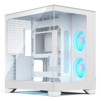 Miniatura 1 de FRACTAL DESIGN Pop Pop 2 Vision RGB Blanco