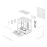 Miniatura 7 de FRACTAL DESIGN Pop Pop 2 Vision RGB Blanco