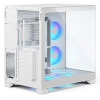 Miniatura 17 de FRACTAL DESIGN Pop Pop 2 Vision RGB Blanco