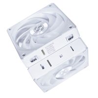 Miniatura 9 de Lian Li 12CL1 Carcasa del ordenador Ventilador 12 cm Blanco