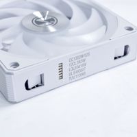 Miniatura 13 de Lian Li 12CL1 Carcasa del ordenador Ventilador 12 cm Blanco