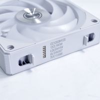Miniatura 15 de Lian Li 12CL1 Carcasa del ordenador Ventilador 12 cm Blanco