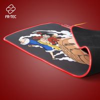 Miniatura 6 de ALFOMBRILLA GAMING FR-TEC ONE PIECE LUFFY