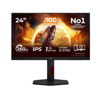 Miniatura 1 de AOC 24G4ZR 23.8" LED Fast IPS Full HD HDMI