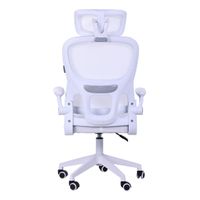 Miniatura 6 de SILLA ERGONOMICA MARS GAMING MGCERGOPROWH MALLA TRANSPIRABLE SOPORTE LUMBAR BLANCO