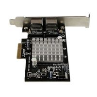 Miniatura 3 de Dual Port PCIe Gigabit Network Card