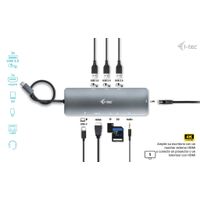 Miniatura 3 de USBC METAL NANODOCK 4K 100W CHARGER