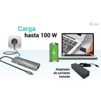 Miniatura 4 de USBC METAL NANODOCK 4K 100W CHARGER