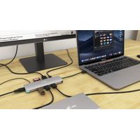 Miniatura 6 de USBC METAL NANODOCK 4K 100W CHARGER