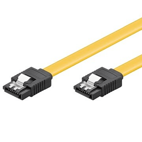 Ewent cable S-ATA 1.5GBits/3GBits/6GBits - 0,5mt - Imagen 1 de 2 Ewent cable S-ATA 1.5GBits/3GBits/6GBits - 0,5mt - Imagen 1 de 2