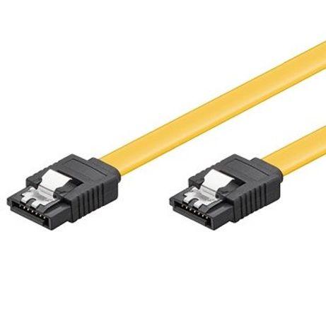 Ewent cable S-ATA 1.5GBits/3GBits/6GBits - 0,5mt - Imagen 2 de 2 Ewent cable S-ATA 1.5GBits/3GBits/6GBits - 0,5mt - Imagen 2 de 2