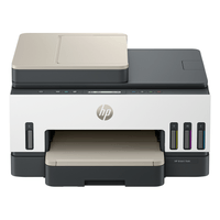 Miniatura 1 de HP Smart Tank Multifunción A4Thermal Inkjet Dúplex Smart Tank 7305 Inalámbrico All-in-One Color Impresora, Impresión a doble cara; Copiadora y escáner