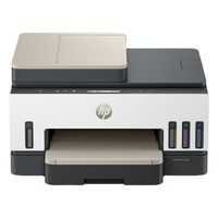 Miniatura 2 de HP Smart Tank Multifunción A4Thermal Inkjet Dúplex Smart Tank 7305 Inalámbrico All-in-One Color Impresora, Impresión a doble cara; Copiadora y escáner