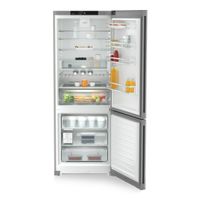 Miniatura 4 de FRIGORIFICO COMBI LIEBHERR CNSFD 7723 001 20 NOFROST D ALTO 2015 CM ANCHO 747 CM INOX