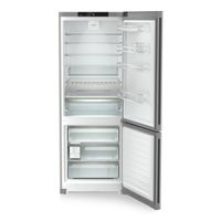Miniatura 7 de FRIGORIFICO COMBI LIEBHERR CNSFD 7723 001 20 NOFROST D ALTO 2015 CM ANCHO 747 CM INOX