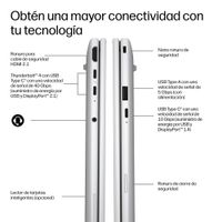 Miniatura 3 de HP EB8G2a14AI RAI7450 14 32GB/1T PC ESSg
