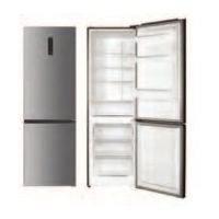 Miniatura 2 de FRIGORIFICO COMBI EDESA EFC-18330 NF EX NOFROST D ALTO 186CM ANCHO 60 CM INOX