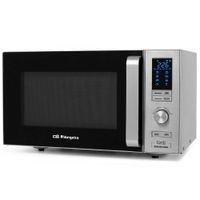 Miniatura 2 de HORNO MICROONDAS CON GRILL ORBEGOZO MIG2528CO 25 LITROS INOX