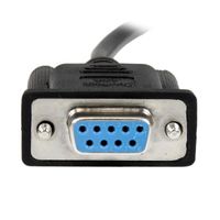 Miniatura 2 de 1M FEMALE TO FEMALE RS232