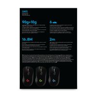 Miniatura 2 de RATON GAMING LOGITECH G403 HERO