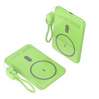 Miniatura 1 de LEOTEC POWERBANK 5000MAH 20W F