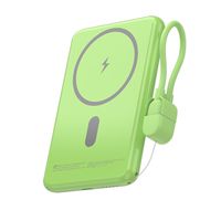 Miniatura 7 de LEOTEC POWERBANK 5000MAH 20W F