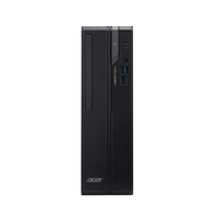 Miniatura 1 de ORDENADOR ACER VERITON VX2722G INTEL CORE I3 14100 8GB DDR5 512GB W11PRO NEGRO TECLADO MOUSE