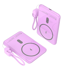 LEOTEC POWERBANK 5000MAH 20W F
