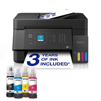 Miniatura 1 de EPSON ET-4900 Multifunción A4 Wifi Inkjet