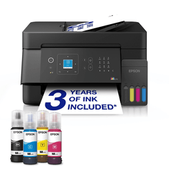 EPSON ET-4900 Multifunción A4 Wifi Inkjet