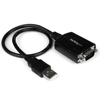 Miniatura 1 de CABLE 0 3M USB A SERIE RS232