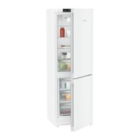 Miniatura 2 de FRIGORIFICO COMBI LIEBHERR CND 5203 001 22 NOFROST D ALTO 185,5 CM ANCHO 60 CM CREMA