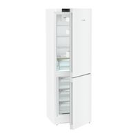 Miniatura 3 de FRIGORIFICO COMBI LIEBHERR CND 5203 001 22 NOFROST D ALTO 185,5 CM ANCHO 60 CM CREMA