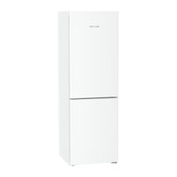 Miniatura 4 de FRIGORIFICO COMBI LIEBHERR CND 5203 001 22 NOFROST D ALTO 185,5 CM ANCHO 60 CM CREMA