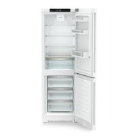 Miniatura 7 de FRIGORIFICO COMBI LIEBHERR CND 5203 001 22 NOFROST D ALTO 185,5 CM ANCHO 60 CM CREMA