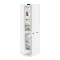Miniatura 8 de FRIGORIFICO COMBI LIEBHERR CND 5203 001 22 NOFROST D ALTO 185,5 CM ANCHO 60 CM CREMA