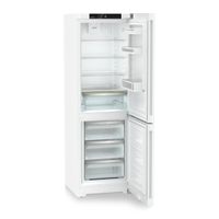 Miniatura 10 de FRIGORIFICO COMBI LIEBHERR CND 5203 001 22 NOFROST D ALTO 185,5 CM ANCHO 60 CM CREMA