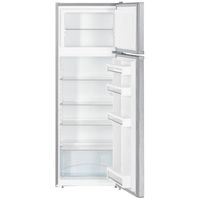 Miniatura 3 de FRIGORIFICO DOS PUERTAS LIEBHERR CTELE 2931 001 26 NOFROST E ALTO 1457,1 CM ANCHO 55 CM INOX
