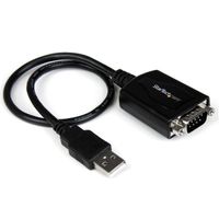 Miniatura 5 de CABLE 0 3M USB A SERIE RS232