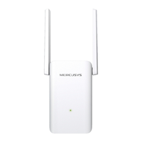 Miniatura 1 de RANGE EXTENDER WIFI 6 MERCUSYS ME80X AX3000 1xRJ45 GB EASYMESH