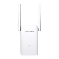Miniatura 2 de RANGE EXTENDER WIFI 6 MERCUSYS ME80X AX3000 1xRJ45 GB EASYMESH