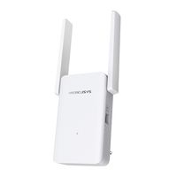 Miniatura 3 de RANGE EXTENDER WIFI 6 MERCUSYS ME80X AX3000 1xRJ45 GB EASYMESH