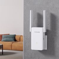 Miniatura 4 de RANGE EXTENDER WIFI 6 MERCUSYS ME80X AX3000 1xRJ45 GB EASYMESH