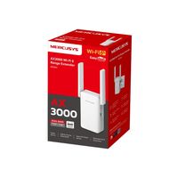 Miniatura 5 de RANGE EXTENDER WIFI 6 MERCUSYS ME80X AX3000 1xRJ45 GB EASYMESH