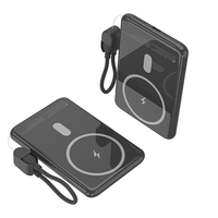 Miniatura 1 de LEOTEC POWERBANK 5000MAH 20W F