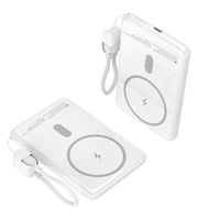 Miniatura 2 de LEOTEC POWERBANK 5000MAH 20W F