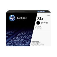 Miniatura 2 de TONER HP NEGRO 81A CF281A